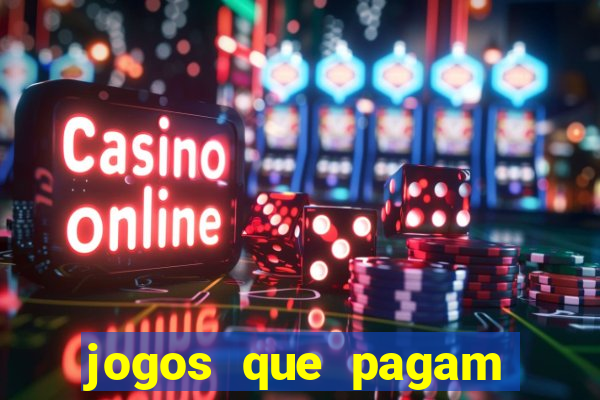 jogos que pagam via paypal